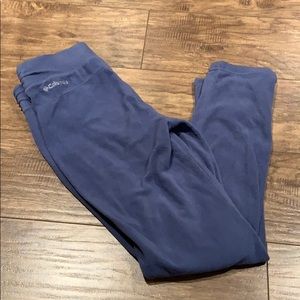 Columbia fleece pants